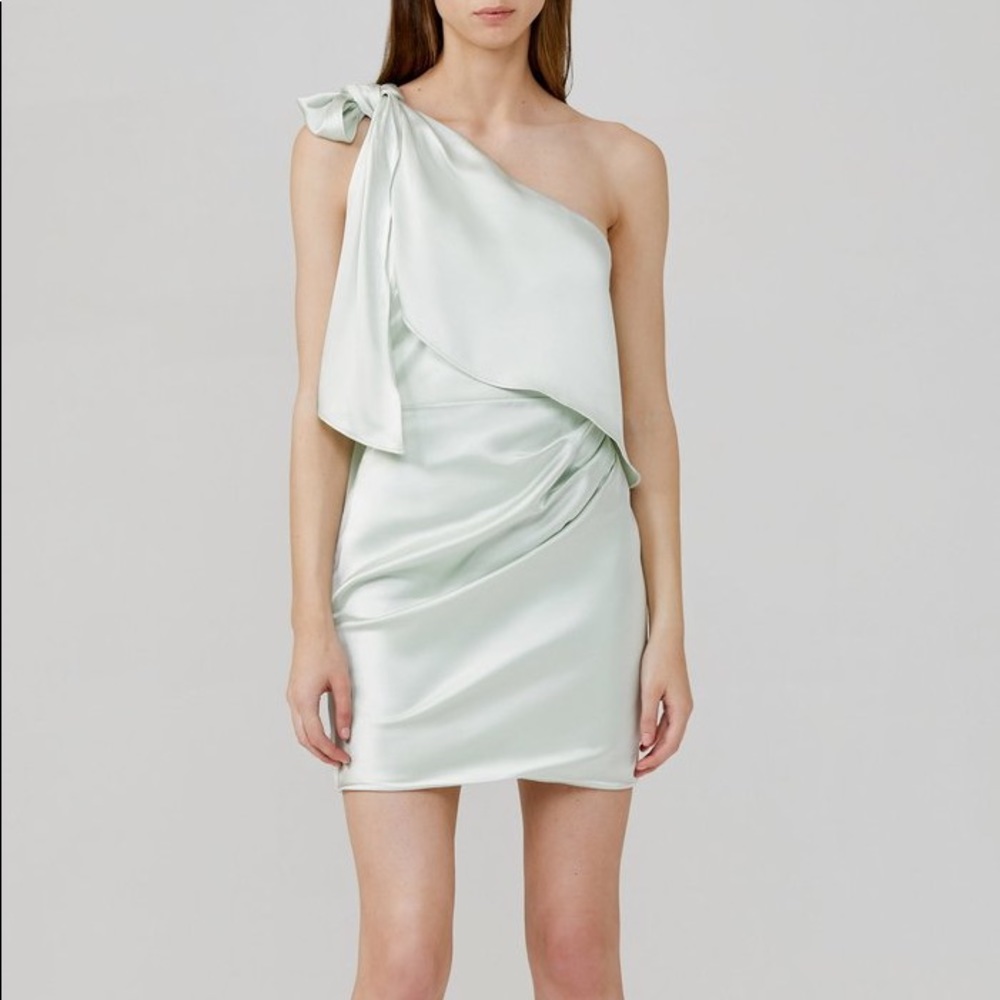 Significant other Azure dress 2 (US XS)